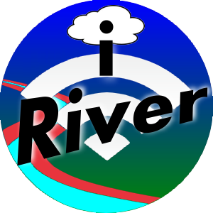 i-River logo